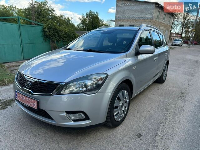 Киа Сид, объемом двигателя 0 л и пробегом 160 тыс. км за 6300 $, фото 1 на Automoto.ua