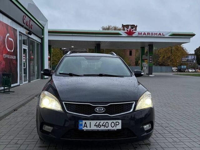Киа Сид, объемом двигателя 1.59 л и пробегом 243 тыс. км за 5650 $, фото 1 на Automoto.ua