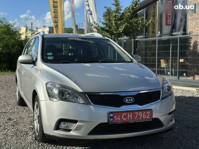 Кіа Сід, об'ємом двигуна 1.6 л та пробігом 237 тис. км за 6800 $, фото 1 на Automoto.ua