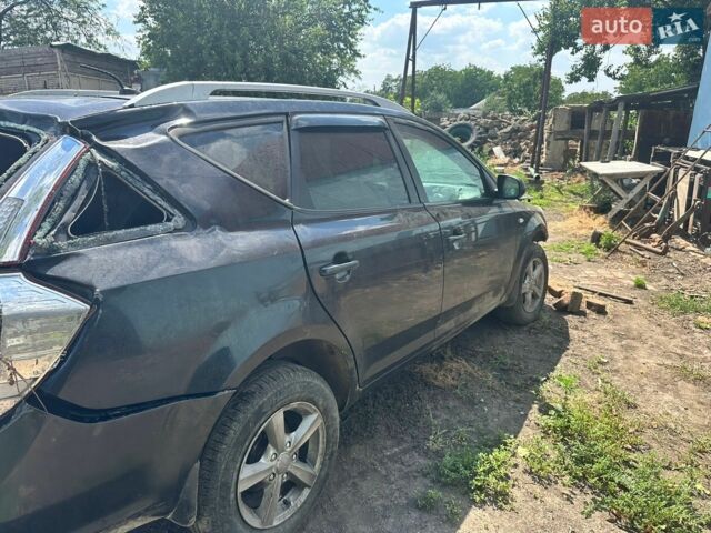 Кіа Сід, об'ємом двигуна 1.6 л та пробігом 197 тис. км за 1500 $, фото 1 на Automoto.ua
