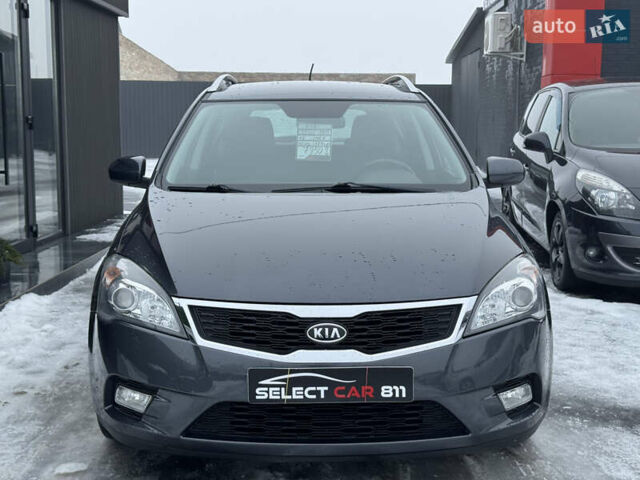 Киа Сид, объемом двигателя 1.6 л и пробегом 174 тыс. км за 7950 $, фото 1 на Automoto.ua