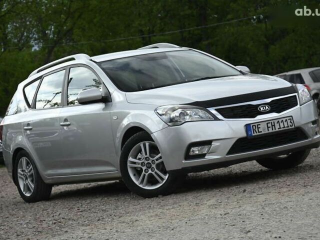 Киа Сид, объемом двигателя 1.6 л и пробегом 265 тыс. км за 5500 $, фото 1 на Automoto.ua
