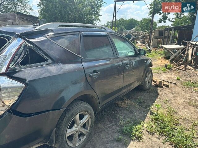 Киа Сид, объемом двигателя 1.6 л и пробегом 197 тыс. км за 1500 $, фото 1 на Automoto.ua