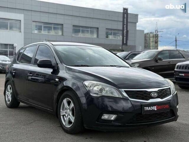 Киа Сид, объемом двигателя 0 л и пробегом 327 тыс. км за 6490 $, фото 1 на Automoto.ua
