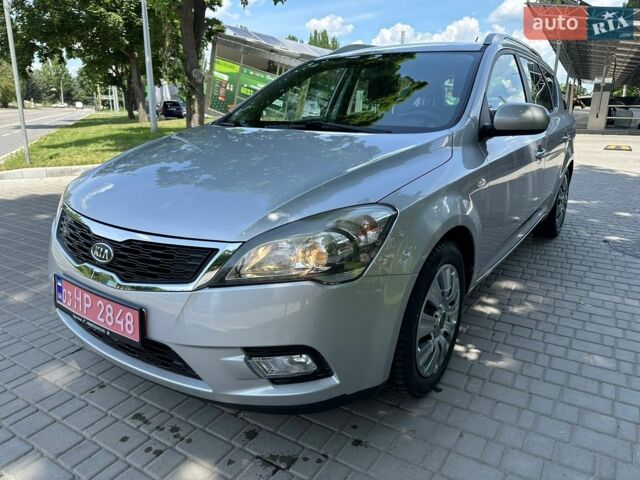 Киа Сид, объемом двигателя 1.4 л и пробегом 160 тыс. км за 6200 $, фото 1 на Automoto.ua