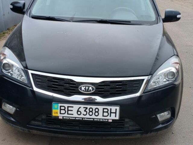 Киа Сид, объемом двигателя 1.59 л и пробегом 144 тыс. км за 10000 $, фото 1 на Automoto.ua