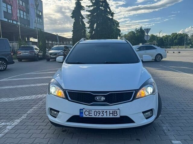 Кіа Сід, об'ємом двигуна 1.6 л та пробігом 320 тис. км за 5300 $, фото 1 на Automoto.ua