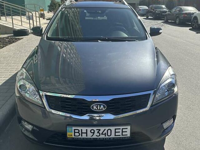 Киа Сид, объемом двигателя 0 л и пробегом 97 тыс. км за 8500 $, фото 1 на Automoto.ua