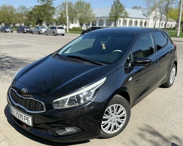 Киа Сид, объемом двигателя 1.6 л и пробегом 178 тыс. км за 7800 $, фото 1 на Automoto.ua