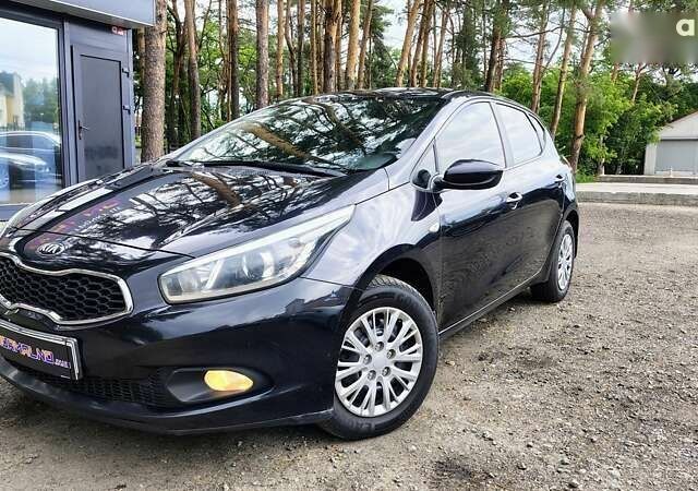 Киа Сид, объемом двигателя 1.4 л и пробегом 174 тыс. км за 7599 $, фото 1 на Automoto.ua