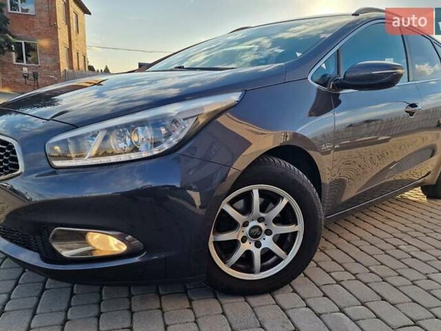 Киа Сид, объемом двигателя 1.6 л и пробегом 191 тыс. км за 9900 $, фото 1 на Automoto.ua