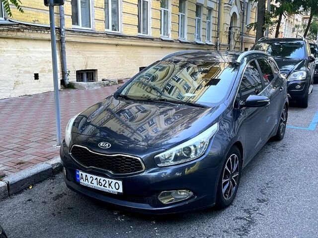Кіа Сід, об'ємом двигуна 1.6 л та пробігом 280 тис. км за 8500 $, фото 1 на Automoto.ua