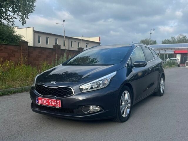 Кіа Сід, об'ємом двигуна 1.6 л та пробігом 212 тис. км за 10300 $, фото 1 на Automoto.ua