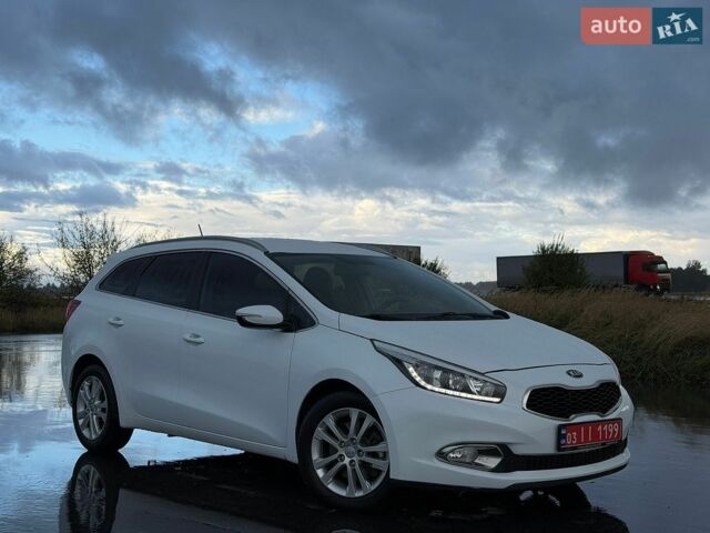 Киа Сид, объемом двигателя 1.6 л и пробегом 203 тыс. км за 10500 $, фото 1 на Automoto.ua