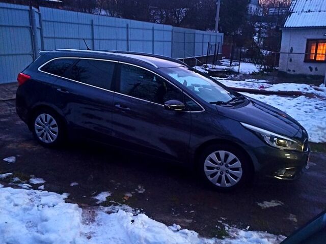 Киа Сид, объемом двигателя 16 л и пробегом 200 тыс. км за 9500 $, фото 1 на Automoto.ua