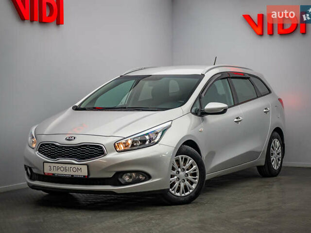 Киа Сид, объемом двигателя 1.6 л и пробегом 133 тыс. км за 11993 $, фото 1 на Automoto.ua