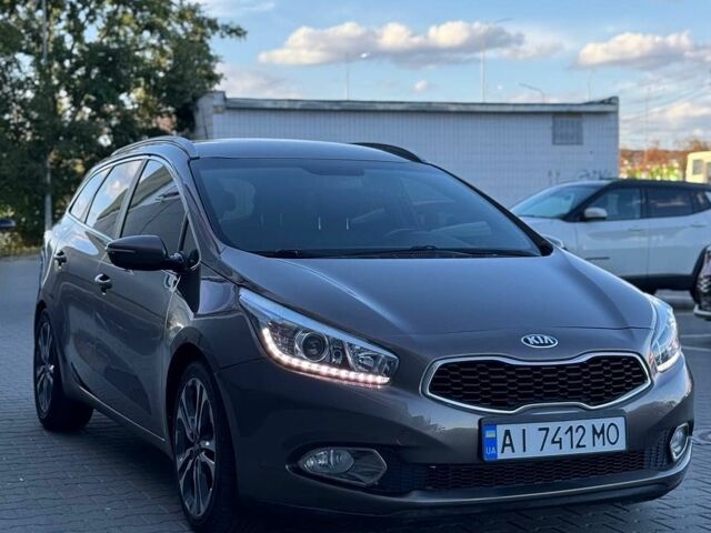 Кіа Сід, об'ємом двигуна 1.6 л та пробігом 185 тис. км за 8599 $, фото 1 на Automoto.ua