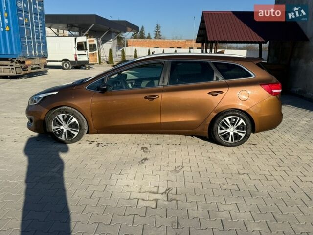 Кіа Сід, об'ємом двигуна 1.6 л та пробігом 216 тис. км за 8200 $, фото 1 на Automoto.ua