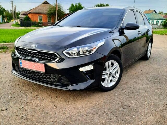 Кіа Сід, об'ємом двигуна 1.6 л та пробігом 216 тис. км за 13900 $, фото 1 на Automoto.ua