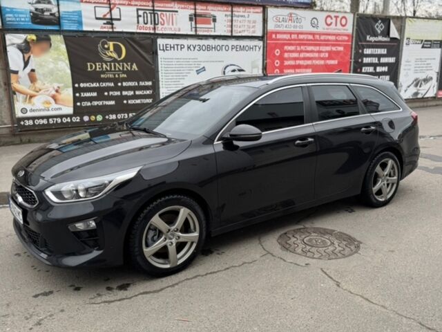 Кіа Сід, об'ємом двигуна 1.6 л та пробігом 238 тис. км за 13900 $, фото 1 на Automoto.ua