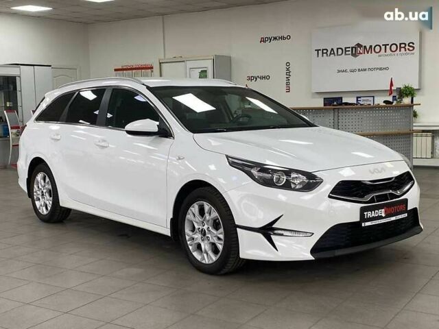 Киа Сид, объемом двигателя 1.6 л и пробегом 57 тыс. км за 17990 $, фото 1 на Automoto.ua