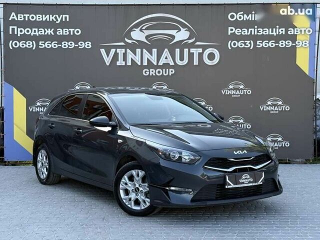 Киа Сид, объемом двигателя 1.6 л и пробегом 17 тыс. км за 18999 $, фото 1 на Automoto.ua