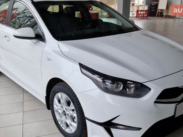 купить новое авто Киа Сид 2023 года от официального дилера Автоцентр AUTO.RIA Киа фото