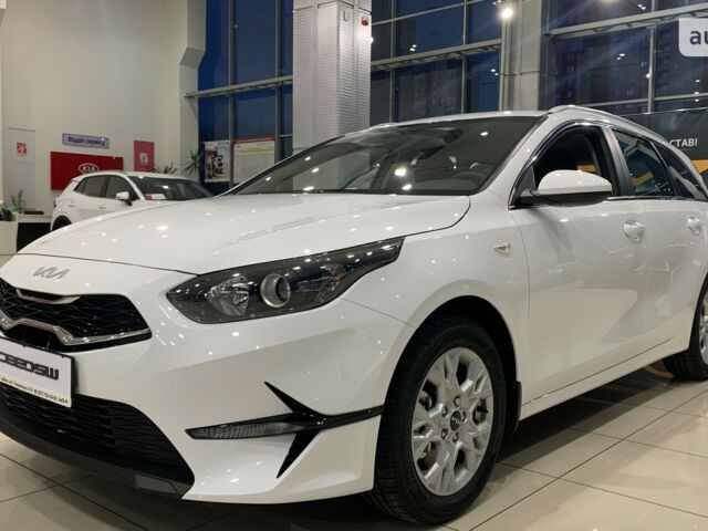 купити нове авто Кіа Сід 2023 року від офіційного дилера Фрунзе-Авто KIA Кіа фото