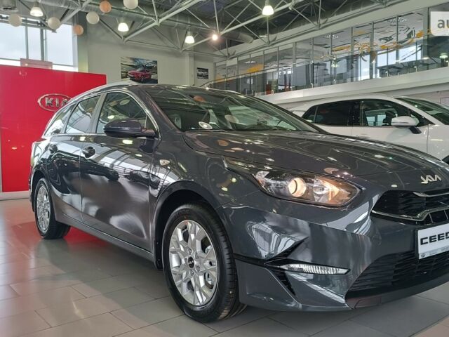 Киа Сид, объемом двигателя 1.59 л и пробегом 0 тыс. км за 21071 $, фото 1 на Automoto.ua