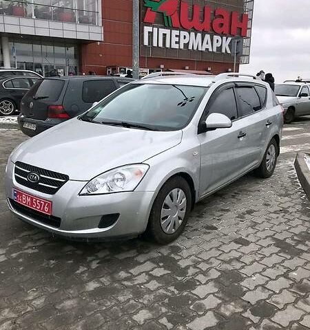 Киа Сид, объемом двигателя 1.6 л и пробегом 178 тыс. км за 7200 $, фото 1 на Automoto.ua