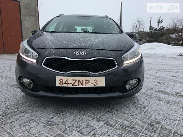 Кіа Сід, об'ємом двигуна 1.6 л та пробігом 194 тис. км за 10950 $, фото 1 на Automoto.ua