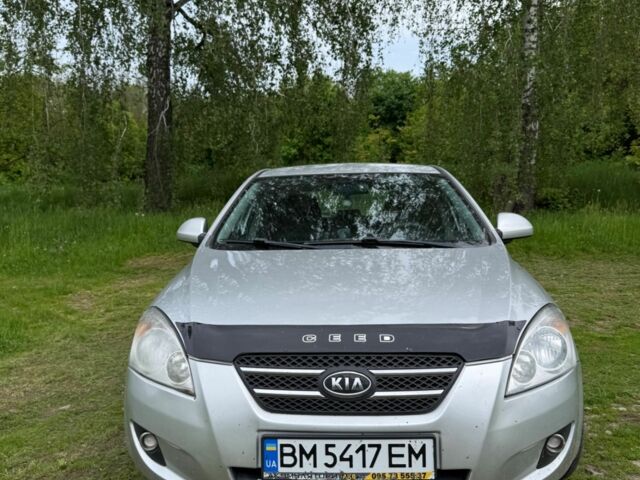 Серый Киа Сид, объемом двигателя 1.6 л и пробегом 214 тыс. км за 5600 $, фото 1 на Automoto.ua