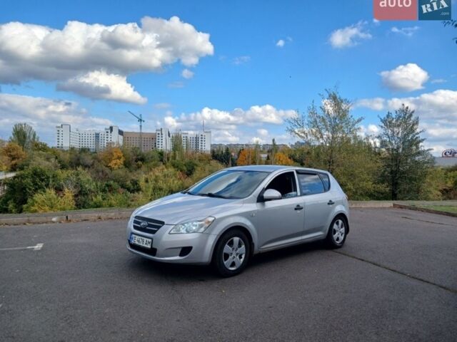 Сірий Кіа Сід, об'ємом двигуна 1.4 л та пробігом 221 тис. км за 5270 $, фото 1 на Automoto.ua