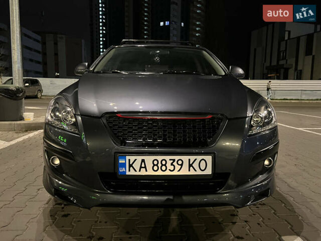 Серый Киа Сид, объемом двигателя 1.6 л и пробегом 192 тыс. км за 6000 $, фото 1 на Automoto.ua