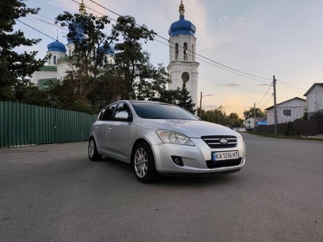 Сірий Кіа Сід, об'ємом двигуна 1.6 л та пробігом 239 тис. км за 4814 $, фото 1 на Automoto.ua