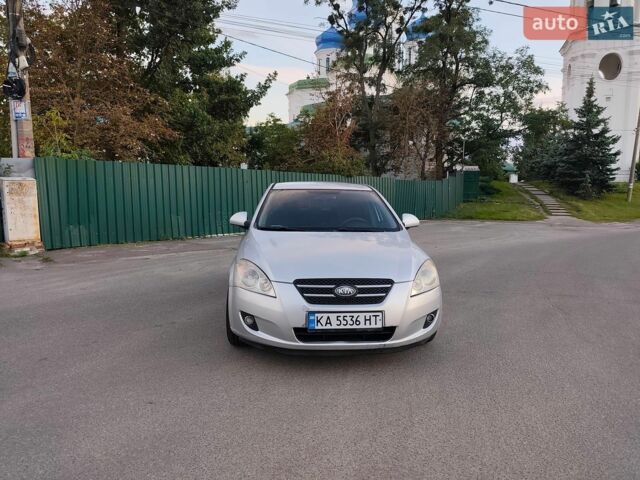 Сірий Кіа Сід, об'ємом двигуна 1.6 л та пробігом 239 тис. км за 4800 $, фото 1 на Automoto.ua
