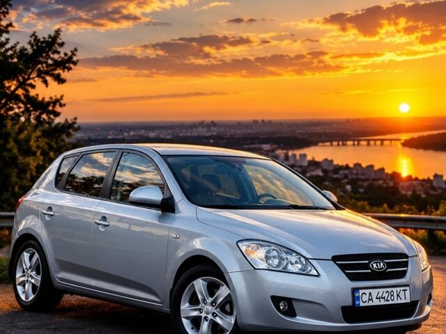 Сірий Кіа Сід, об'ємом двигуна 0 л та пробігом 250 тис. км за 6024 $, фото 1 на Automoto.ua