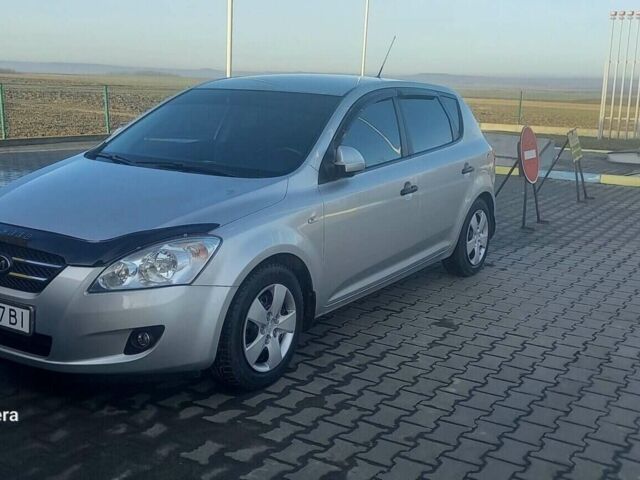 Сірий Кіа Сід, об'ємом двигуна 1.4 л та пробігом 166 тис. км за 7500 $, фото 1 на Automoto.ua