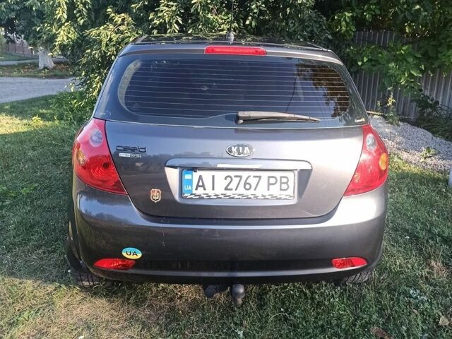 Сірий Кіа Сід, об'ємом двигуна 1.59 л та пробігом 313 тис. км за 5000 $, фото 1 на Automoto.ua