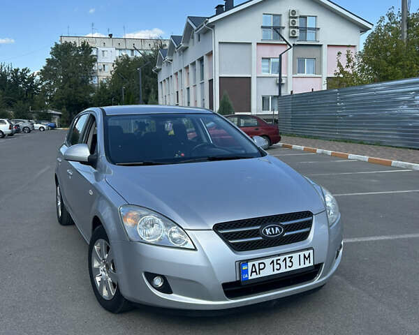 Сірий Кіа Сід, об'ємом двигуна 1.59 л та пробігом 183 тис. км за 5899 $, фото 1 на Automoto.ua