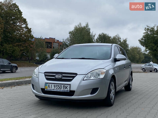 Кіа Сід 2008 у Белой Церкве на Automoto.ua Сірий Кіа Сід, об'ємом двигуна 1.6 л та пробігом 170 тис. км за 4950 $, фото 1 на Automoto.ua