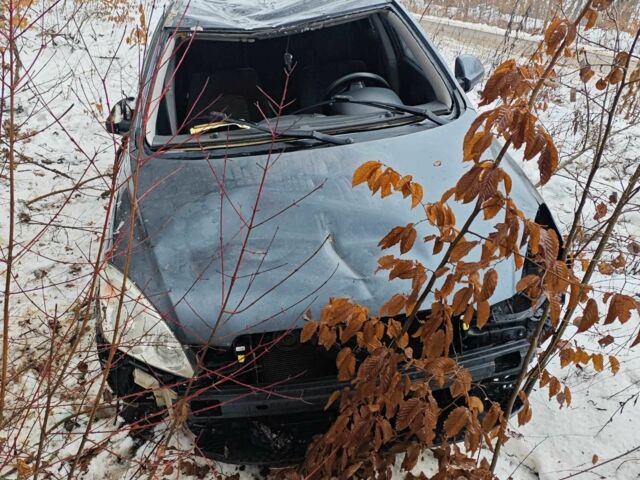 Серый Киа Сид, объемом двигателя 1.6 л и пробегом 298 тыс. км за 2800 $, фото 1 на Automoto.ua