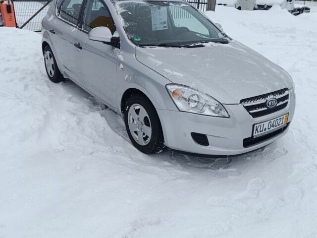 Сірий Кіа Сід, об'ємом двигуна 0 л та пробігом 181 тис. км за 5950 $, фото 1 на Automoto.ua