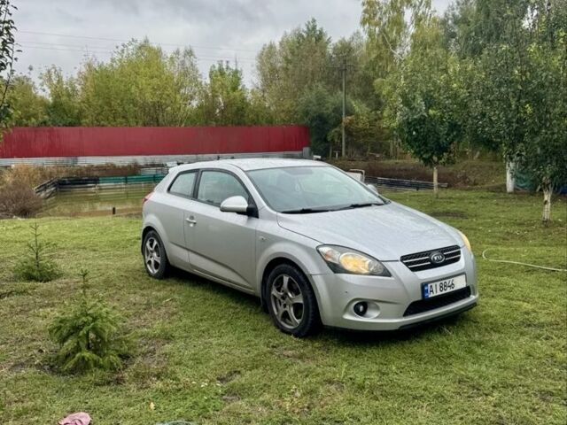 Серый Киа Сид, объемом двигателя 0 л и пробегом 234 тыс. км за 5500 $, фото 1 на Automoto.ua