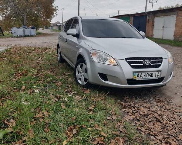 Сірий Кіа Сід, об'ємом двигуна 1.59 л та пробігом 163 тис. км за 5600 $, фото 1 на Automoto.ua