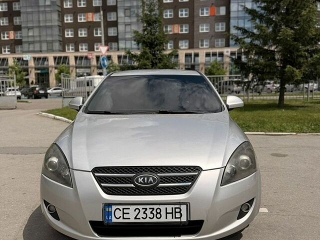 Сірий Кіа Сід, об'ємом двигуна 1.4 л та пробігом 240 тис. км за 3600 $, фото 1 на Automoto.ua