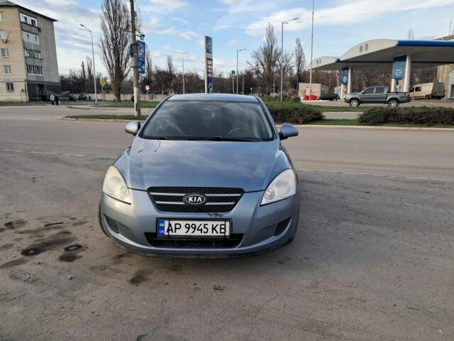 Сірий Кіа Сід, об'ємом двигуна 1.6 л та пробігом 293 тис. км за 4500 $, фото 1 на Automoto.ua