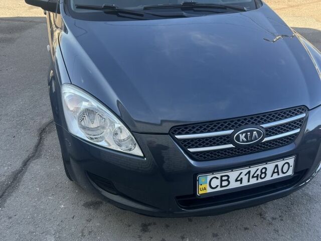 Сірий Кіа Сід, об'ємом двигуна 0 л та пробігом 196 тис. км за 4804 $, фото 1 на Automoto.ua