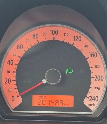 Сірий Кіа Сід, об'ємом двигуна 1.59 л та пробігом 208 тис. км за 3599 $, фото 1 на Automoto.ua