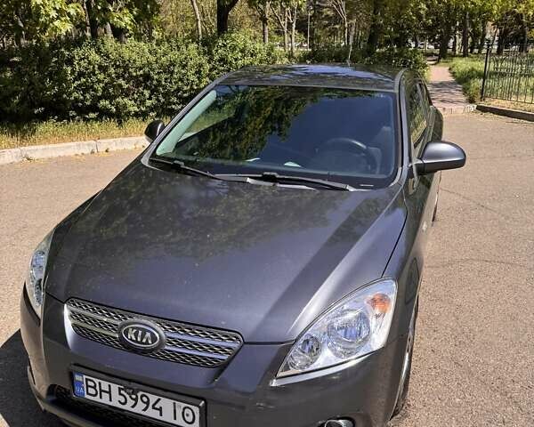 Сірий Кіа Сід, об'ємом двигуна 1.6 л та пробігом 148 тис. км за 4000 $, фото 1 на Automoto.ua